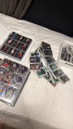 Sports cards