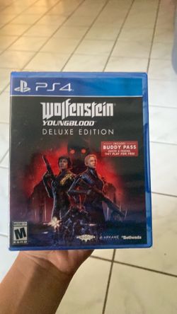 Wolfenstein deluxe edition