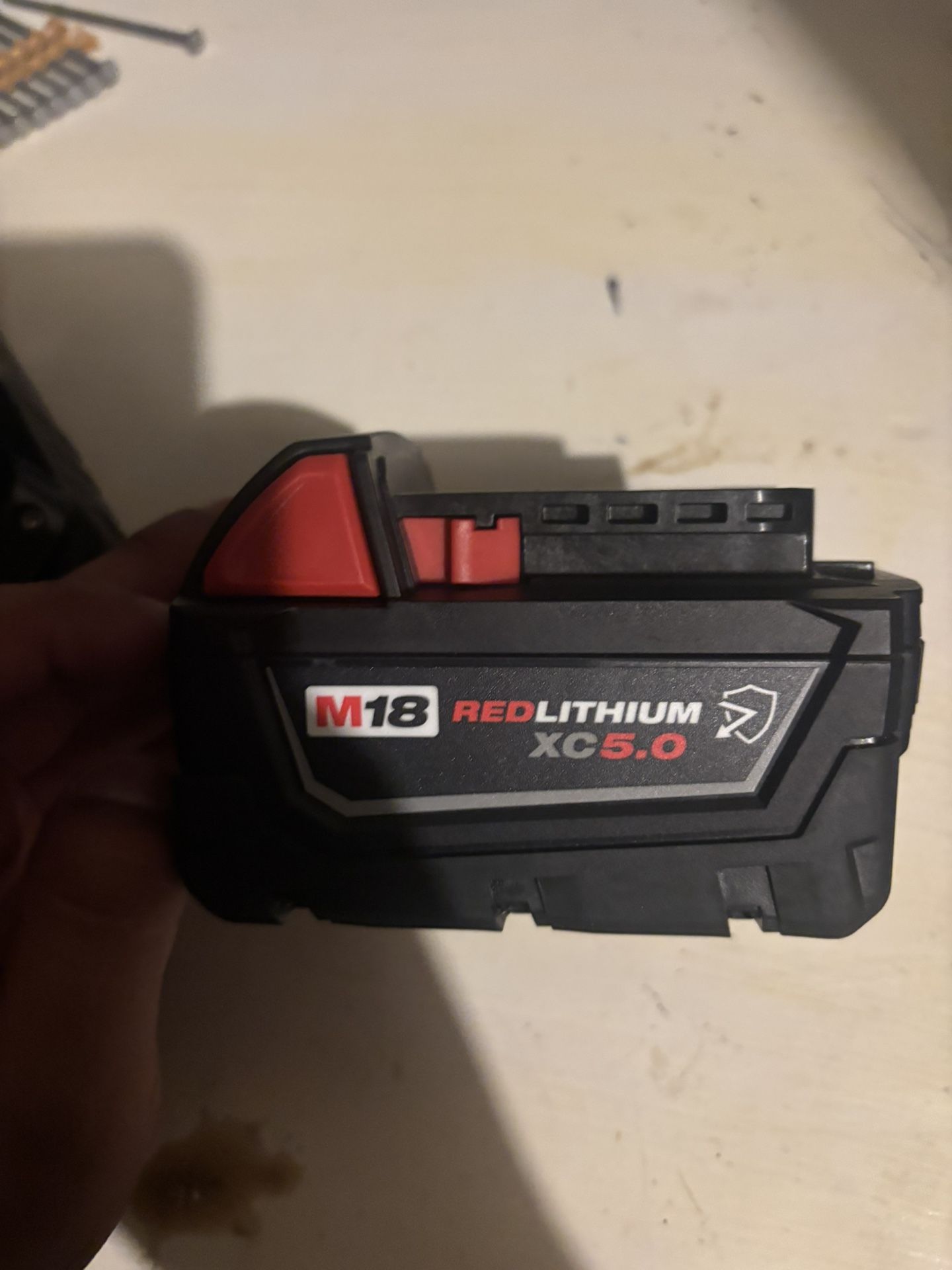 M18 Xc 5.0