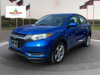 2018 Honda HR-V