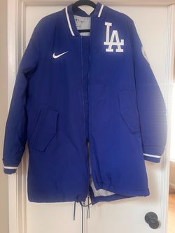 Nike MLB LA Dodgers Dugout Jacket