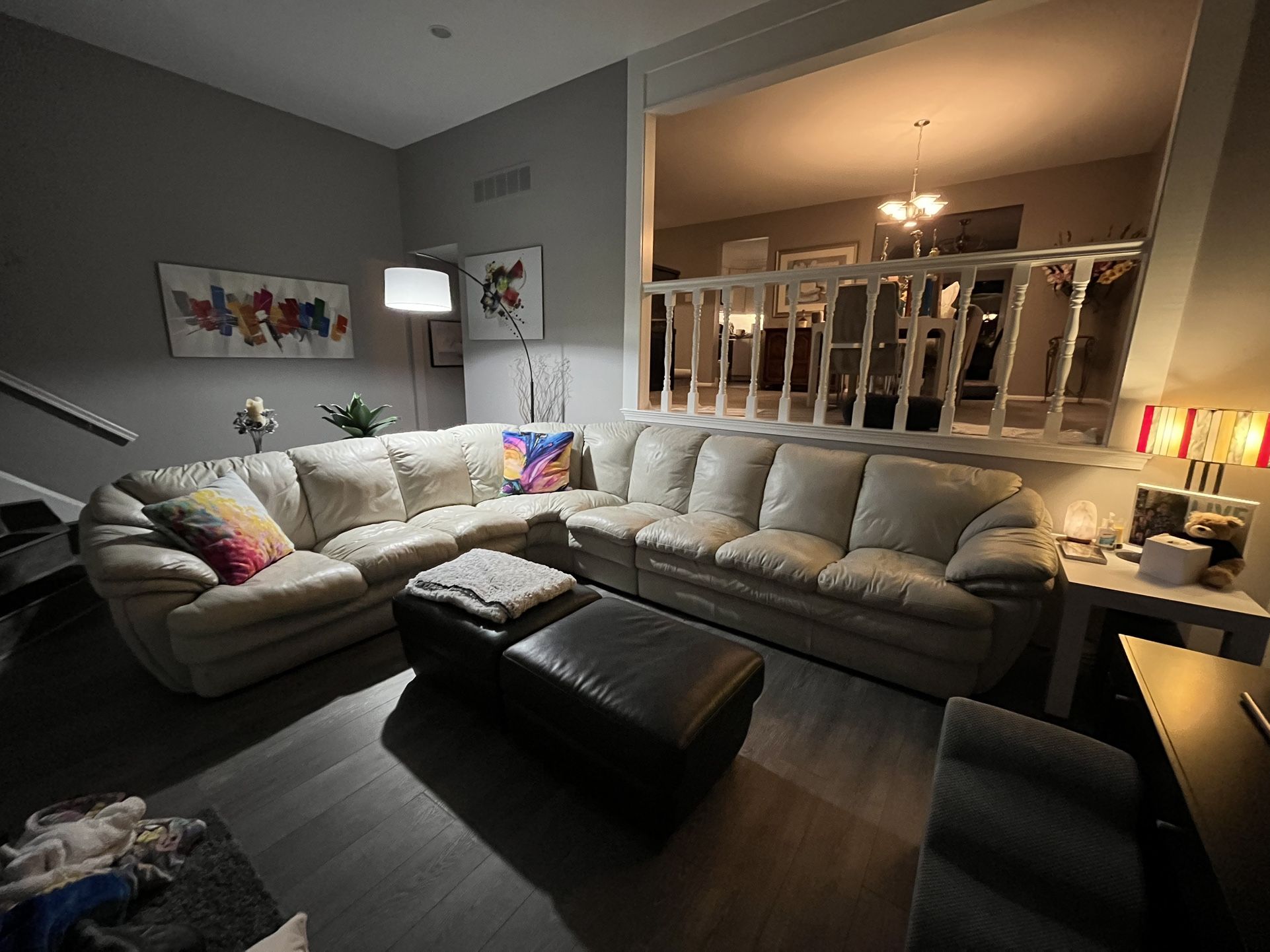 Sectional Couch