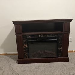 Fire place