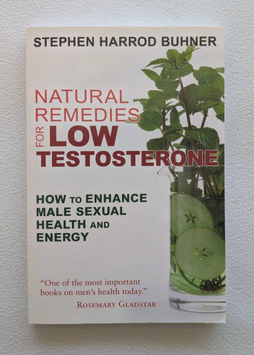 Natural Remedies For Low Testosterone, Author: 