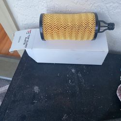 Maserati Oil Filter