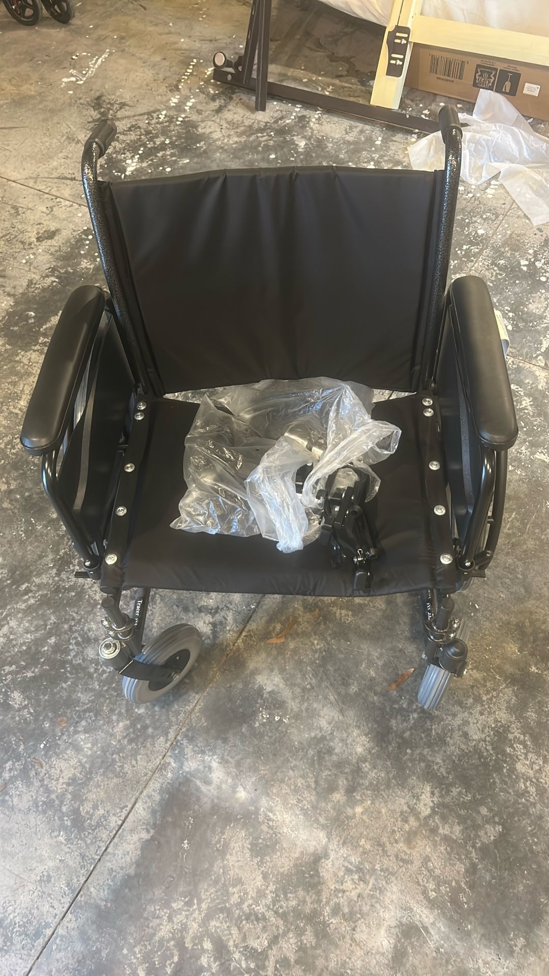 Invacare Wheelchair