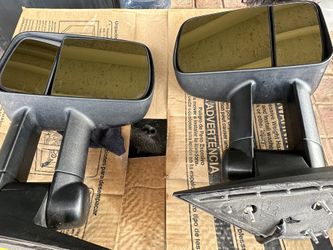 Mirror For Trucks