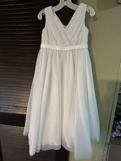 Girls Glitter Dress 
