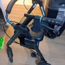 Adult Heavy Duty Walker