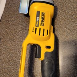 Dewalt DCG412 grinder Like New  20V
