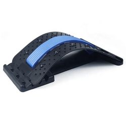 Back Stretcher Lumbar Waist Relaxer 