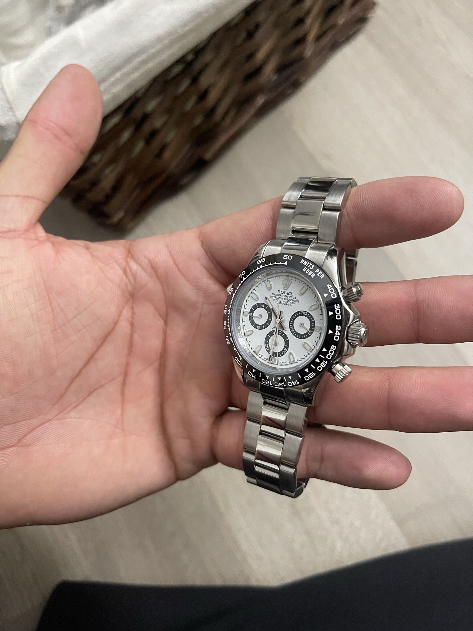 Daytona Sub Watch