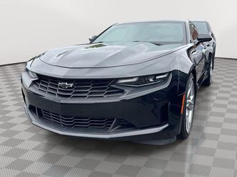 2021 Chevrolet Camaro