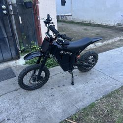 Tuttio E-bike E-moto