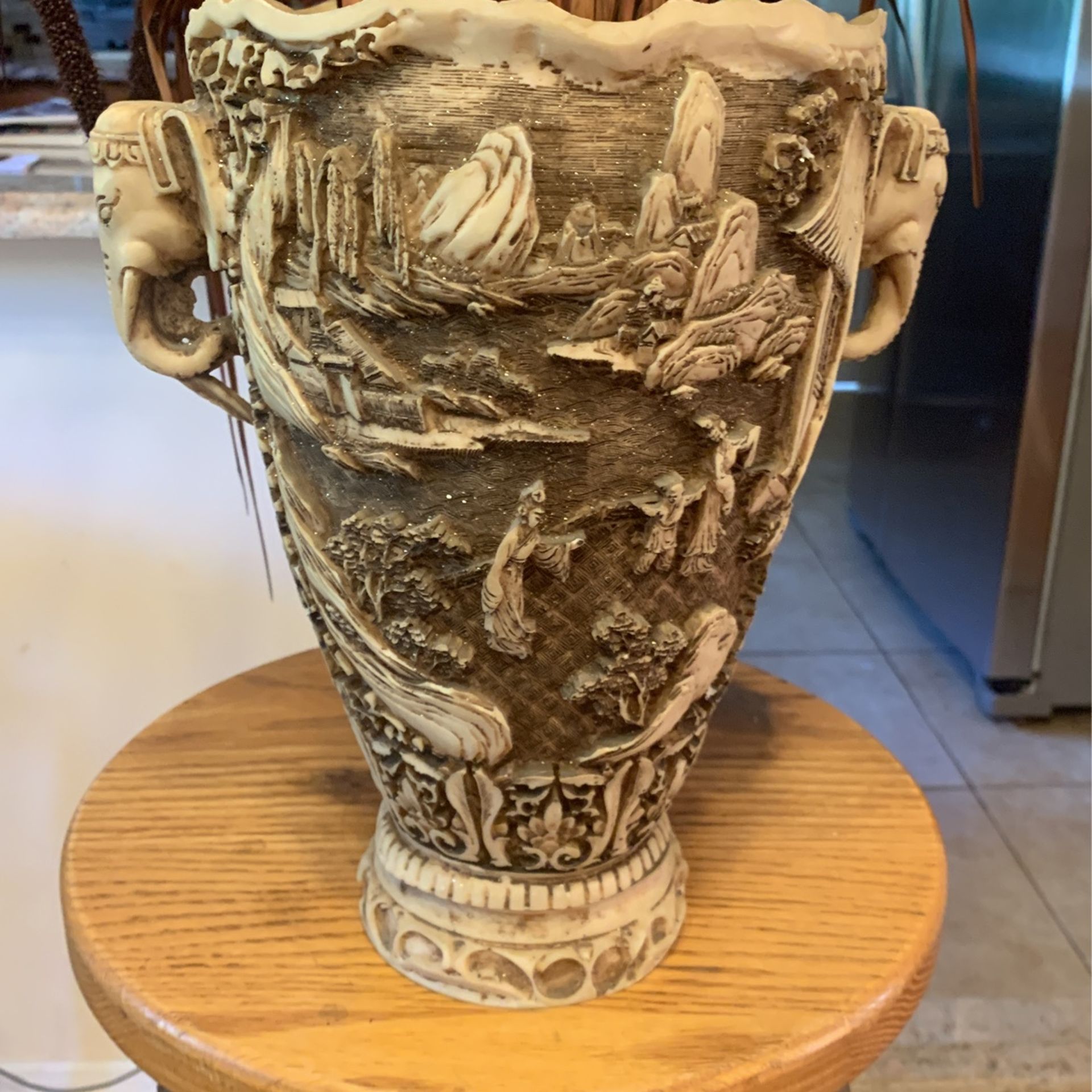 Oriental  Vase