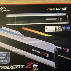 G Skill 32GB Ddr5 6000 CL36