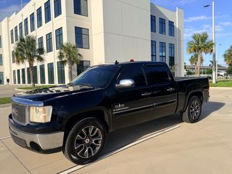 2009 GMC Sierra SLT