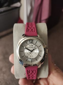 Coach Watch