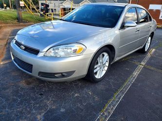 2008 Chevrolet Impala