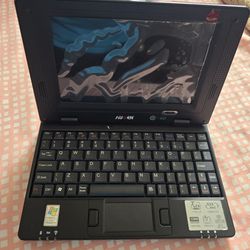 7" Mini Netbook Laptop 
