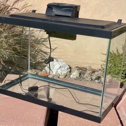 20 gal Terrarium for fish tank, reptiles, terrarium, etc