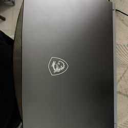 MSI Gaming Laptop