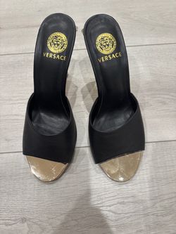 Versace sandals