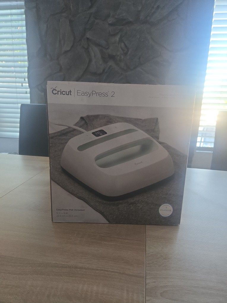 Cricut Easy Press 2