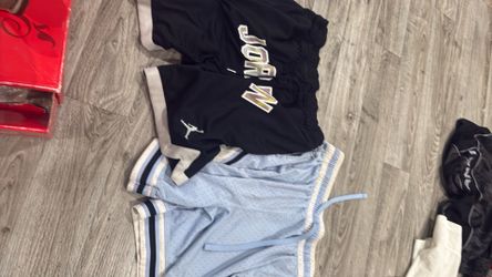 Jordan basketball shorts