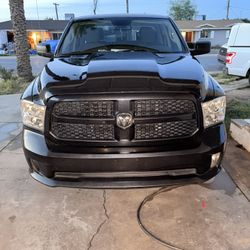 2019 Dodge Ram Classic 