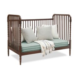 4N1 BabyCrib/Toddler Bed