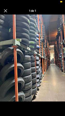 215 60 17 New Tires Set 