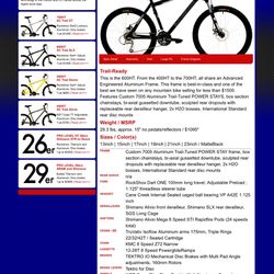 Mountain Bike
