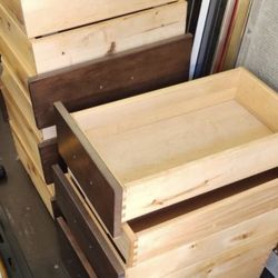 Cabinet Drawers, Kraft Maid 