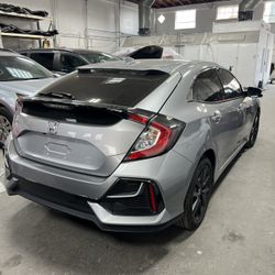 2021 Honda Civic Ex
