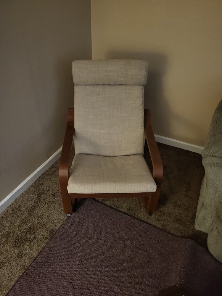 Rocking Style Chair