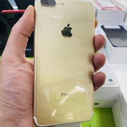 ⌚️🔥🔥iPhone 7 Plus 32gb Factory Unlocked With Warranty 