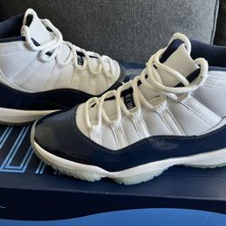 Jordan 11  “Win Like 82” 
