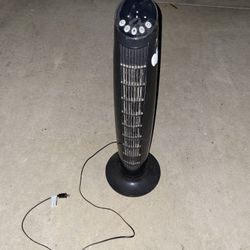 Black Fan 