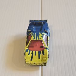 Matchbox Lamborghini Countach LP 500s 1985 Vintage Die Cast Toy Car