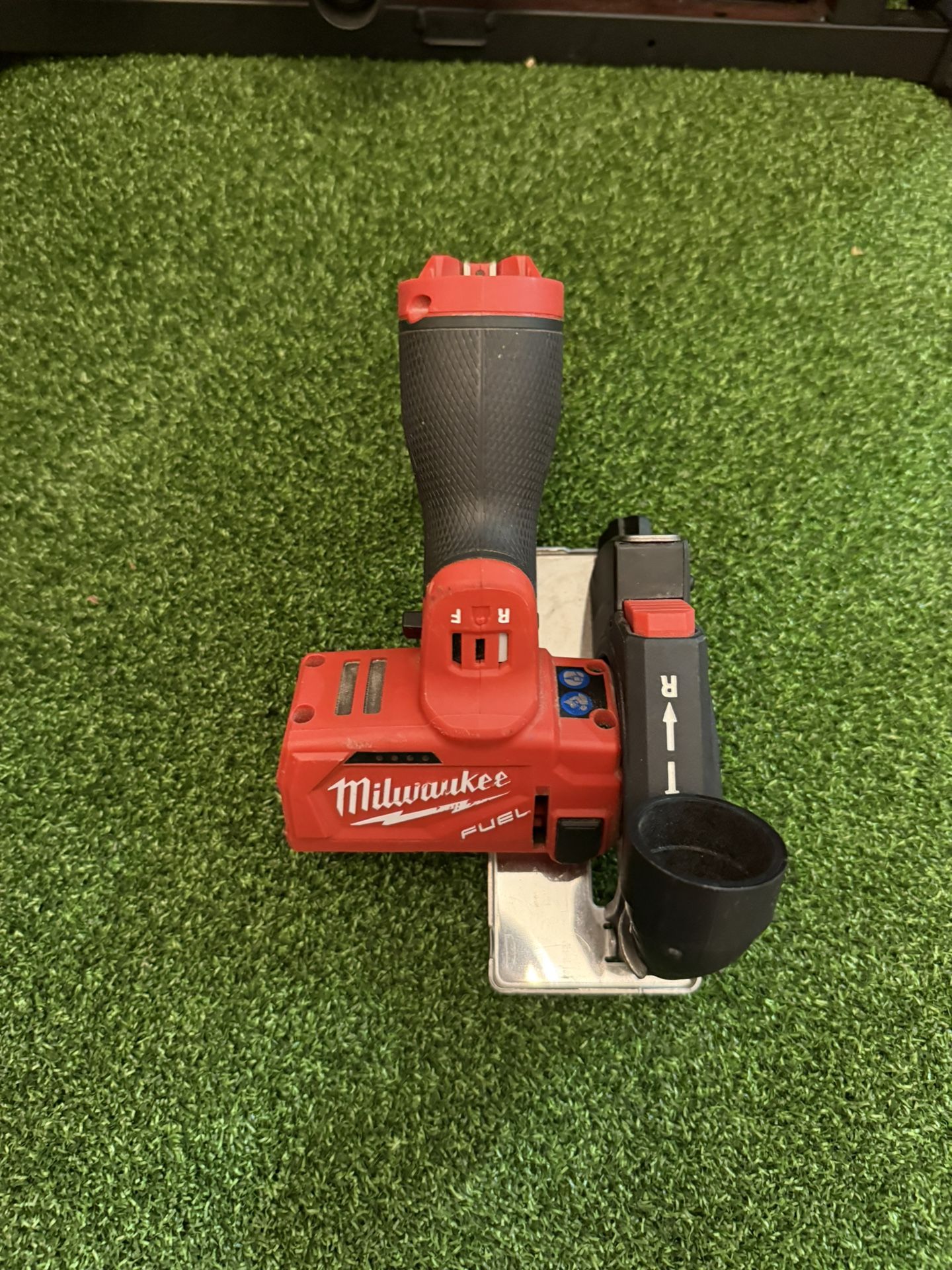 Milwaukee M12 Fuel 3” Cut Off