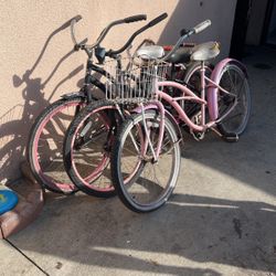 Bikes