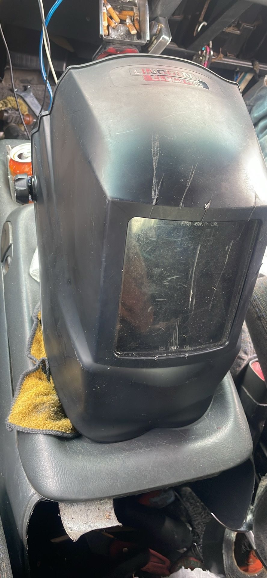 Welding Helmet