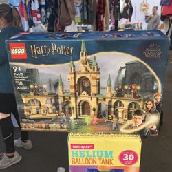 Harry Potter LEGO Set 76415