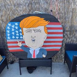 President Donald Trump Piñatas! Custom For All Types Of Parties