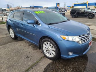 2011 Toyota Venza FWD 4cyl