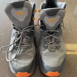 Hoka Trail Code - Men’s Hiking Boot Brand New Never Worn