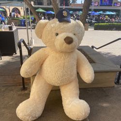 Big Teddy Bear NEW