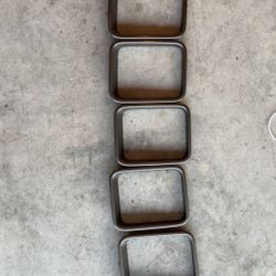 Front Grill Rings 