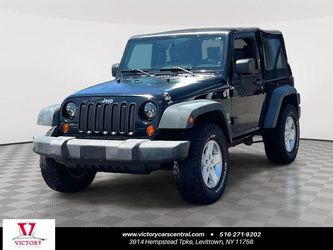 2009 Jeep Wrangler